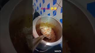 Didi ne first time banai khichdi 😋😋 [upl. by Leventis241]