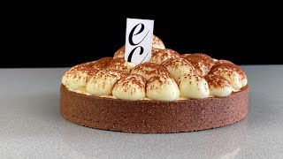 Tiramisu Pâte à bombe [upl. by Nayt]