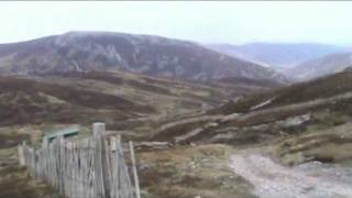 From Glenshee to Glas Maol amp Creag Leacach [upl. by Knowlton30]