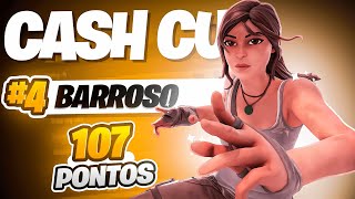 COMO EU PEGUEI TOP 4 NA SOLO CASH CUP 400 🏆 [upl. by Koziarz86]