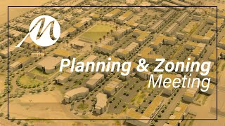 Planning Zoning Meeting on 6242024 [upl. by Illehs]