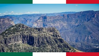 BIGGER Than the Grand Canyon Visiting Mexicos Copper Canyon  Con Subtitulos [upl. by Wymore]