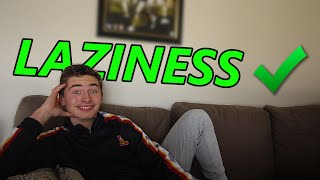 How To Use Laziness To Achieve What You Want In Life [upl. by Dreddy]