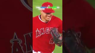 RIP Tyler Skaggs 🙏😭😔🪽 edit mlb baseball [upl. by Adnyleb]