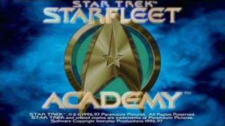 Star Trek Starfleet Academy  The Vanguards Plans [upl. by Ennalyrehc]