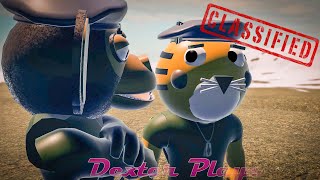 TIGRY the PATHETIC SOLDIER Tigry Film Teaser Dexter Playz [upl. by Ise]