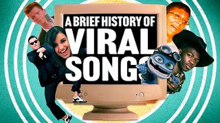 The History of Viral Songs [upl. by Nimesay12]