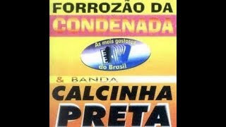 CALCINHA PRETA  Adeus bye bye com letra [upl. by Greggs]