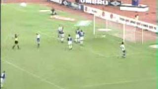 Hajduk  Dinamo 2001 [upl. by Cigam]