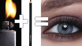 THE KOHL EYELINER TIP YOU DONT DO BUT SHOULD [upl. by Popper]