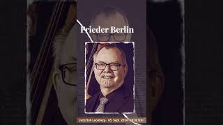 Frieder Berlin Trio featuring Tatjana Gessler [upl. by Yenetruoc607]