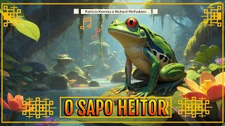 O SAPO HEITOR [upl. by Sudnac]