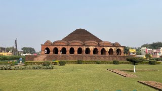 Bishnupur One Day Travel Tour  Bishnupur Tourist Spot  Hindi Vlog  One Day Tour [upl. by Owiat]