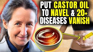 Barbara ONeill  Castor Oil in Your Navel REVERSES 20 Health Issues [upl. by Harv]