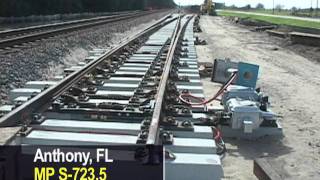 Railfanning with Danny Dec 2011mov [upl. by Edyth]