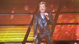 Johnny Hallyday Stade de France 2012 [upl. by Jurgen]