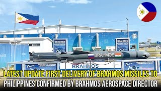 Latest Update First Delivery of BrahMos Missiles to Philippines Already Confirmed ❗ ❗ ❗ [upl. by Ahsilram]