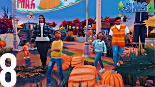 THE RUSHING FAMILY EP8 THE PUMPKIN PATCH🎃 [upl. by Iuq645]