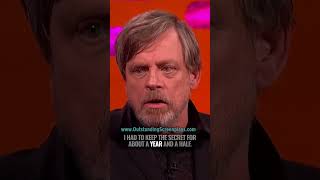 Mark Hamill needs to keep the SECRET [upl. by Pelagi]