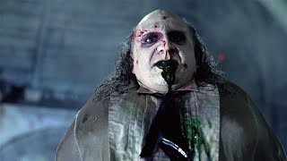 BATMAN RETURNS 1992 The Penguin HD Behind the Scenes Danny DeVito [upl. by Ennaear]