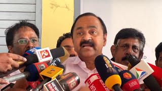 VD Satheesan Press Meet വിവാദങ്ങളെ കുറിച്ച് VD സതീശൻ മാധ്യമങ്ങളോട് [upl. by Joed]