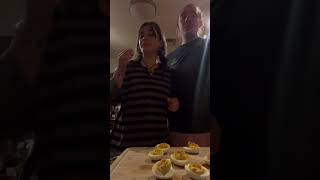 Deviled Egg Review Absolutely bussin fire review part3 watch part2 flooding [upl. by Padriac]