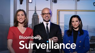 Bloomberg Surveillance 11182024 [upl. by Effy]