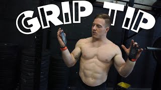 CrossFit Game Changing Grip Tip [upl. by Eile]