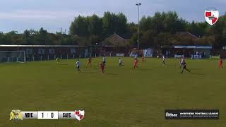 Newcastle Benfield FC 1  1 Shildon AFC 070924 Ebac Northern League Division 1  The Goals [upl. by Anelac677]