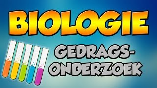 Onderzoek Gedrag Katten  Biologie [upl. by Varion456]