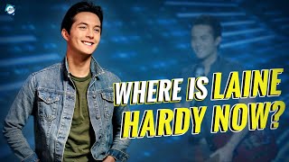 What is Laine Hardy doing now in 2023 Is Laine Hardy married [upl. by Pippa430]