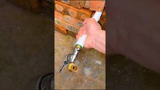 Water 💦🌊💦💦 💦💦 pipe Solutions amp repair water waterpipe shorts diy easy shortvideo [upl. by Stevie200]