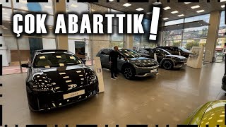 YOK ARTIK DEDİNİZ AMA BİZLER HAKLIYIZ  HYUNDAI 2024 [upl. by Sergius]