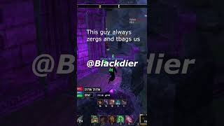 We found you Blackdier Nightblade build coming soon eso esoexposed elderscrollsonline [upl. by Leis]