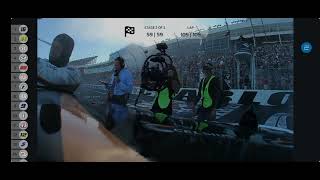 Aj Allmendinger Wins the Bank Of America Roval 400 Onboard Car Camera 16 [upl. by Weywadt]