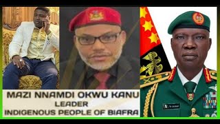 Osetigo  USA TO BACK Biafra Redeclaration In Coming Months [upl. by Lethia]