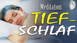 Meditation SOFORT Einschlafen amp Durchschlafen Schlafhypnose [upl. by Guimar88]