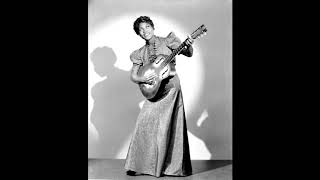 Sister Rosetta Tharpe  Strange Things Happening Every Day 1944 [upl. by Aliehs]