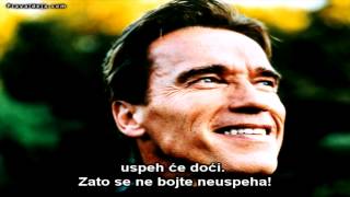 Prava ideja Šest tajni uspeha Six secrets to success  Arnold Schwarzenegger [upl. by Illoh]