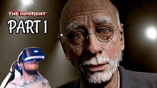 The Inpatient PSVR Walkthrough Part 3  ENDING amp After Credits Scene  PS4 Pro Gameplay [upl. by Alfeus]