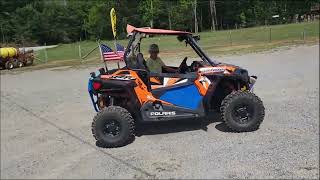 2017 POLARIS RZR S 1000 For Sale [upl. by Celina]