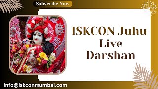 ISKCON Juhu Mumbai Live Darshan  19th Mar 2024  Part  2  1  30 PM to 9 PM [upl. by Pederson]