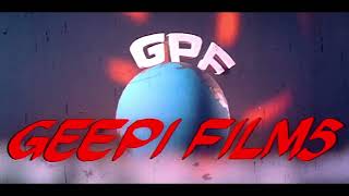 Geepi Films logo 1980 [upl. by Gardia]