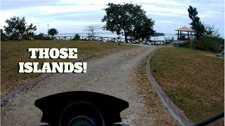 MINDORO LOOP 4 Sablayan to Calintaan Occidental Mindoro│Parola Park [upl. by Anilesor]