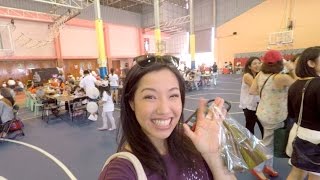 Back to School My High School Fair Thailand Vlog [upl. by Nileak781]