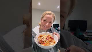 What I eat in a day for weightloss  1500 calories intermittentfasting over40 [upl. by Dnartreb]