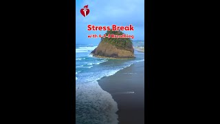 478 breathing is a technique that can relieve stress amp anxiety amp help you fall asleep 😴 [upl. by Trab]