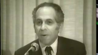 Albert Ellis and Thomas Szasz Debate Mental Illness Primal Scream Therapy [upl. by Ettereve]