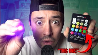 EVEN MORE of my Creative ASMR Triggers [upl. by Karub]