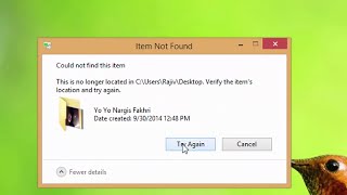 Delete The Undeletable Folder in Windows 81 Tutorial  The Teacher [upl. by Faulkner32]